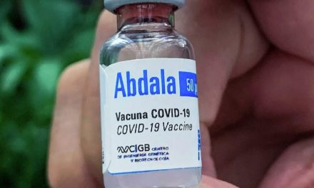 Cuba dona cerca de 240.000 dosis de vacunas contra COVID-19 a Siria