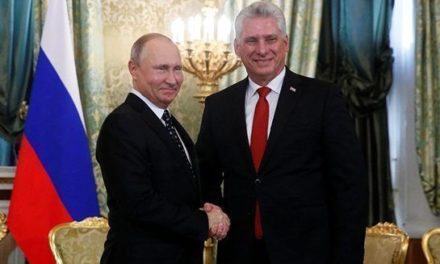 Cuba y Rusia acuerdan reforzar cooperación bilateral
