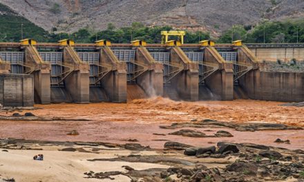 Declaran Alerta máxima ante el riesgo de rotura de represa en Brasil