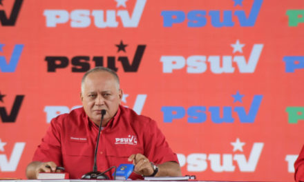 Diosdado Cabello: 2022 es el año de la justicia