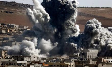 EE.UU. bombardea nuevamente población civil en Siria