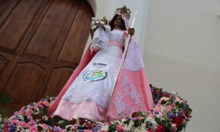 Este viernes comienzan en Turmero actividades en honor a la Virgen de la Candelaria