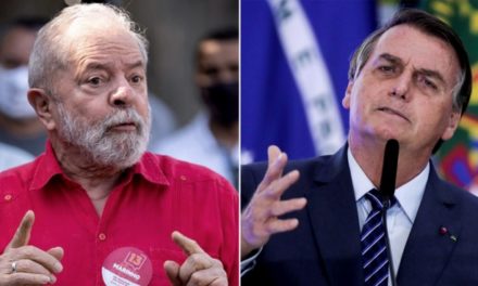 Expresidente Lula da Silva llama “psicópata” a Bolsonaro y lo compara con asesino de secta en EE.UU.