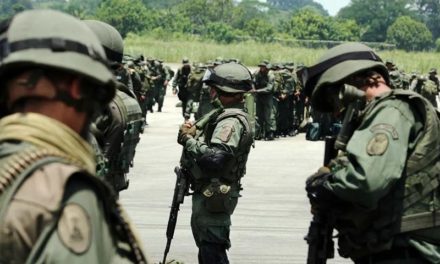 FANB mantiene su despliegue para garantizar la seguridad de Venezuela