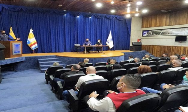 Fortalecerán la seguridad y bienestar de pasajeros en aeropuerto Simón Bolívar