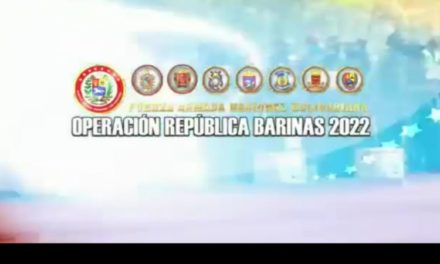 Fuerza Armada Nacional Bolivariana garantiza seguridad de comicios en Barinas