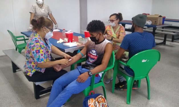 Gobernación de Aragua brindó atención médica a atletas aragüeños