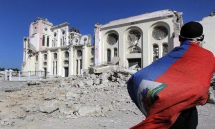 Haití rinde homenaje a víctimas del terremoto ocurrido en 2010
