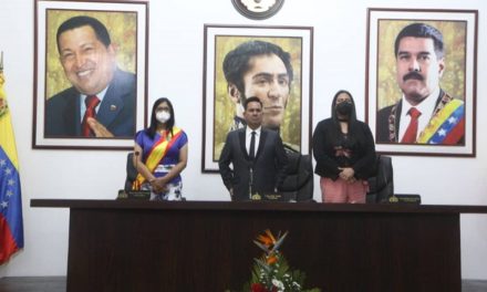 Juramentada directiva del Consejo Legislativo del Estado Aragua para el período 2022-2023