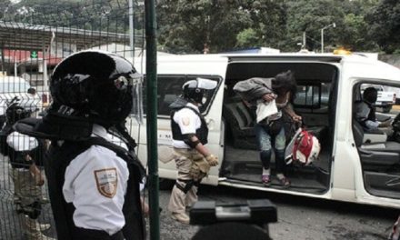 INM de México rescata a 7.329 víctimas por tráfico y trata de personas
