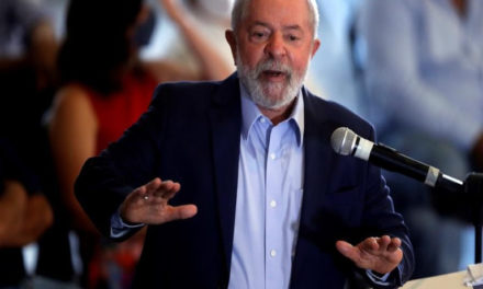 Lula insiste en la necesidad de un nuevo pacto social para Brasil