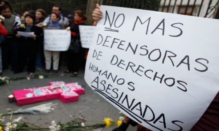 ONU: 79 defensores de DD.HH. fueron asesinados en el 2.021 en Colombia