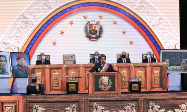 Poderes Públicos y pueblo venezolano sumaron durante el 2021 en la consolidación de la paz política