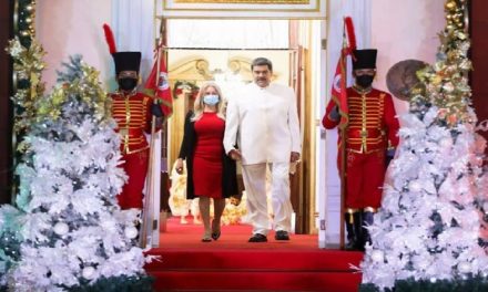 Presidente Maduro: en el 2022 debemos trabajar por todo lo que nos debe unir como país
