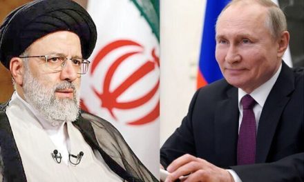 Presidentes de Rusia e Irán sostendrán diálogo sobre agenda bilateral