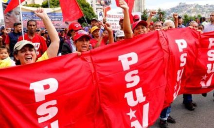 Psuv convoca a marcha este domingo en Caracas para conmemorar 64 años de la rebelión del 23 de enero