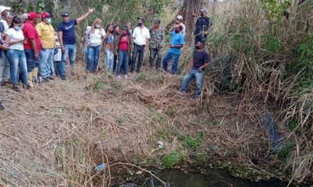Repararán todas las fugas de agua para el mejoramiento del servicio en Ribas