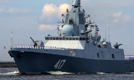 Rusia y China desarrollan ejercicio naval en mar Arábigo