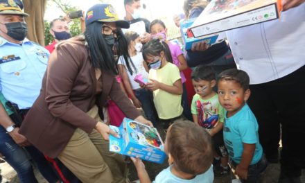 Gobierno de Aragua realizó jornada de atención social a funcionarios de seguridad