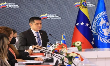Venezuela expone logros en la ONU para la protección social del pueblo pese al bloqueo y la pandemia