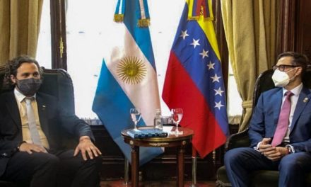 Venezuela y Argentina fortalecen cooperación bilateral en diversas áreas