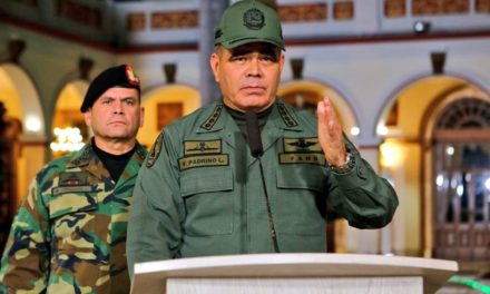 Padrino López rechaza acusaciones del ministro de Defensa colombiano
