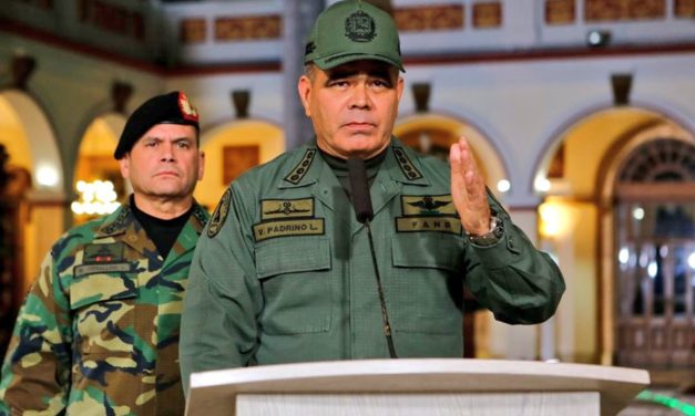 Padrino López rechaza acusaciones del ministro de Defensa colombiano
