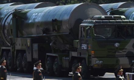 ¡Por seguridad nacional! China afirma que continuará modernización de su arsenal nuclear