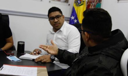 Alcalde Pedro Hernández propone reconstrucción histórica y patrimonial del municipio Santos Michelena