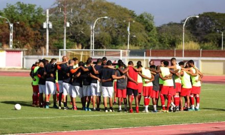 Aragua inicia su camino en la temporada 2022 de la Liga Futve