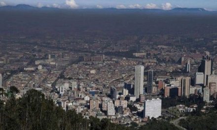 Bogotá decreta alerta ambiental ante mala calidad del aire