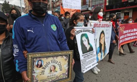 Bolivia crea comisión de revisión de casos de feminicidios