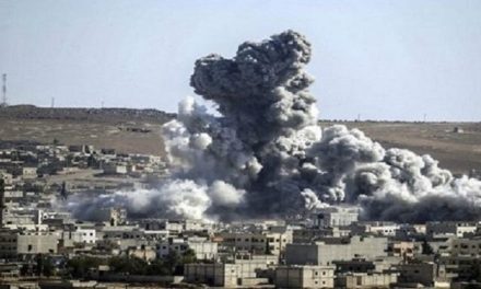 Al menos 10 civiles fallecen tras bombardeo en Siria
