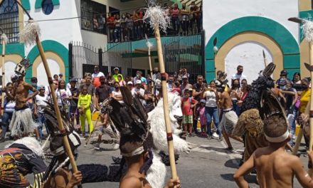 Carnavales Felices y Bioseguros 2022 inician en el municipio Bolívar del estado Aragua