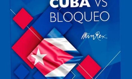 Cuba emite declaración para denunciar vigencia del bloqueo de EEUU