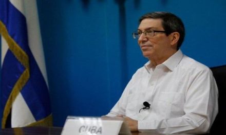 Cuba expresa su respaldo a Rusia ante situación en Ucrania