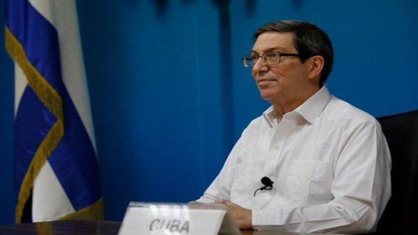 Cuba expresa su respaldo a Rusia ante situación en Ucrania