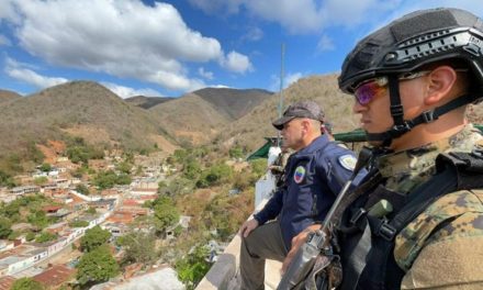 Detenidas 4 personas durante Operación Guaicaipuro II en Las Tejerías