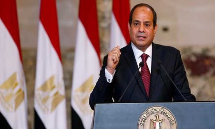 Egipto reclama a países ricos compensar a África por colonialismo