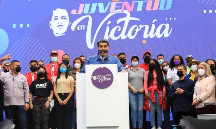 Ejecutivo Nacional convoca a la Juventud venezolana a impulsar las 3R.Nets