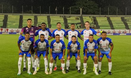 El Aragua FC dejó buenas sensaciones tras caer ante el Caracas FC
