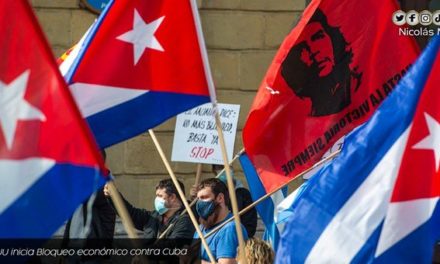 Venezuela condena el bloqueo de EEUU a Cuba a 60 años de su implementación