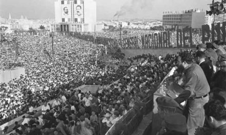Cuba rememora declaración socialista de la Revolución