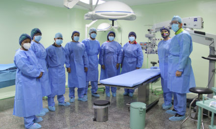 Gobierno Bolivariano de Aragua reinauguró el Centro de Diagnóstico Integral La Candelaria