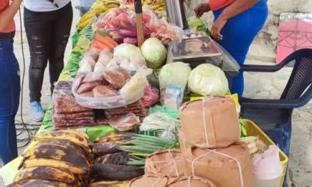 Comerciantes aragüeños reimpulsan ventas en Carnavales 2022
