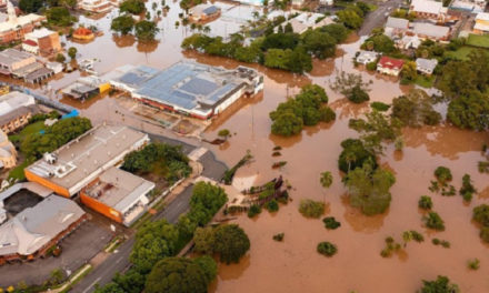 Inundaciones dejan ocho muertos en Australia
