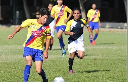 Juveniles del Aragua FC brillan en torneos regionales