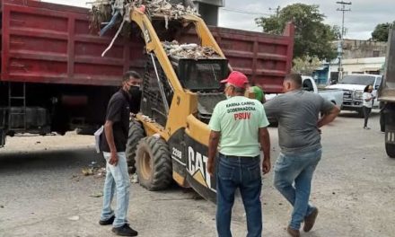 Lolimar Montilla: “Con proyecto de reciclaje y conciencia ciudadana San Mateo será lo mejor de Aragua”