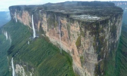 MP investigará daños causados a Parque Nacional Canaima por fiesta organizada en dicha localidad