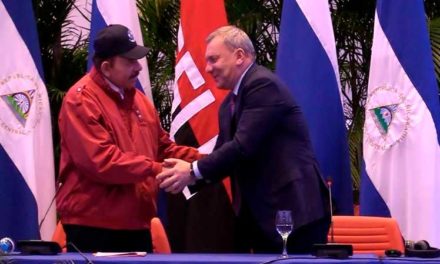 Nicaragua y Rusia: defensa de la paz y aumento de la colaboración